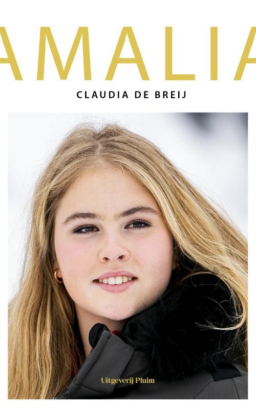 GESIGNEERD Claudia de Breij - Amalia