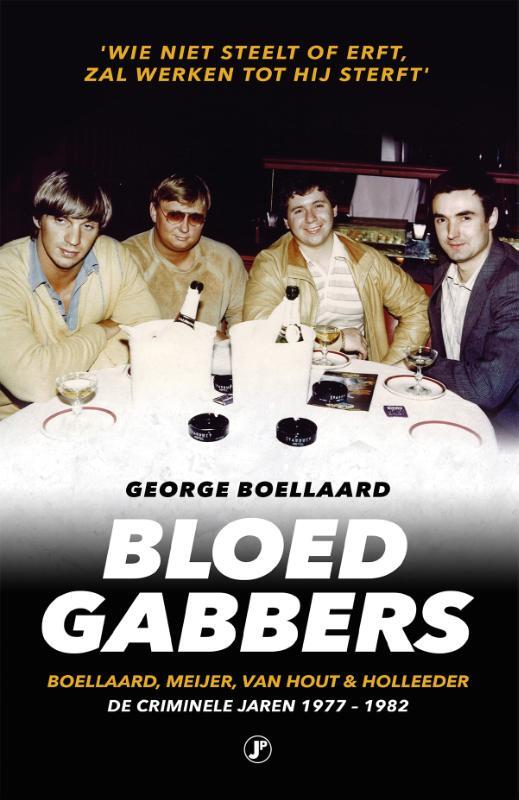 George Boellaard - Bloedgabbers