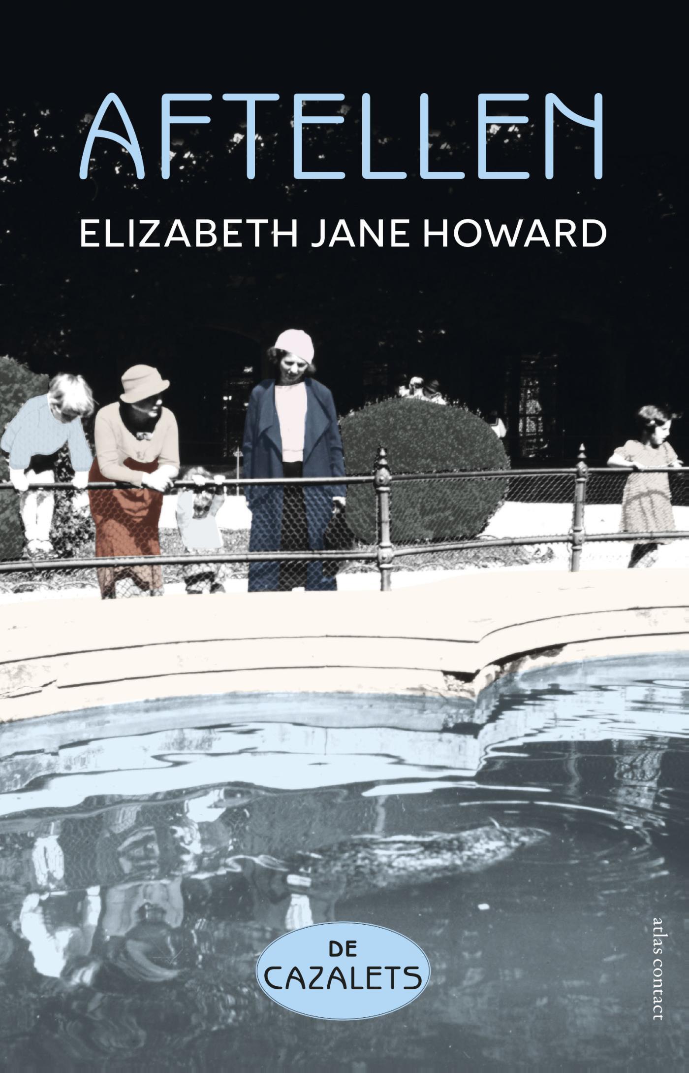 Elizabeth Jane Howard - Aftellen