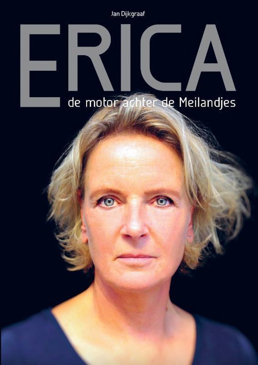 Jan Dijkgraaf - Erica