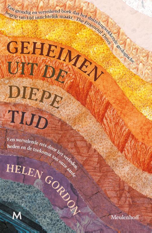 Helen Gordon - Geheimen uit de diepe tijd