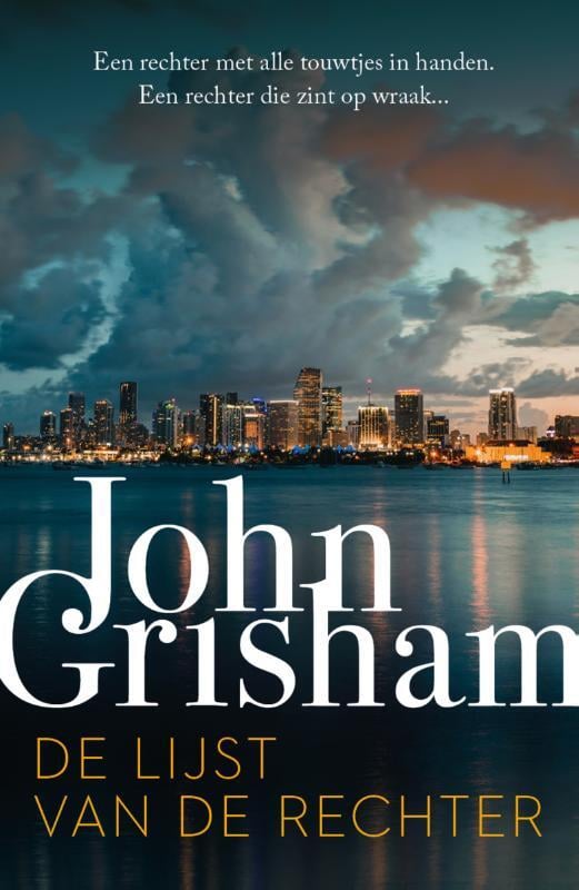 John Grisham - De lijst van de rechter