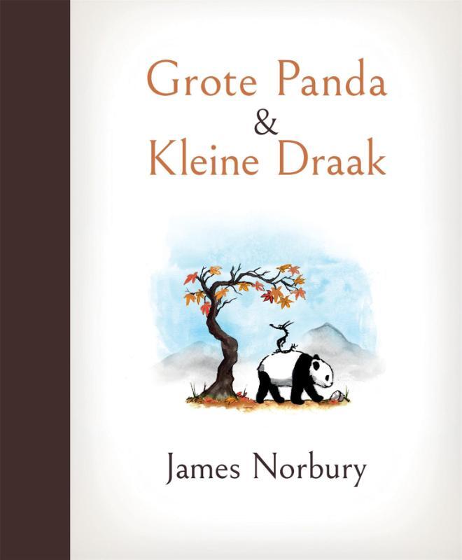 James Norbury - Grote Panda & Kleine Draak