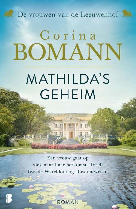 Corina Bomann - Mathilda's geheim