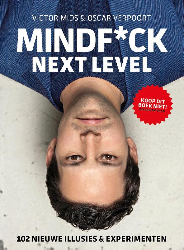 GESIGNEERD Victor Mids - Mindf*ck  Next Level
