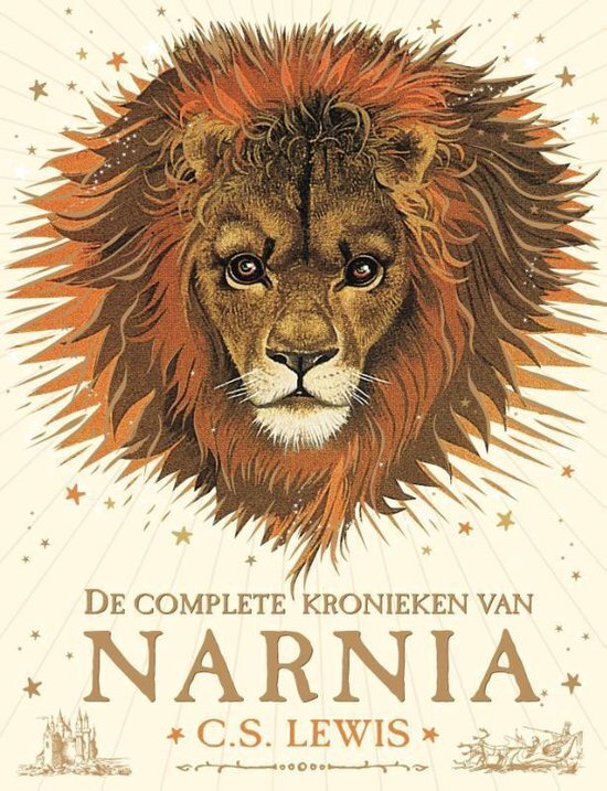 C.S. Lewis - De complete kronieken van Narnia