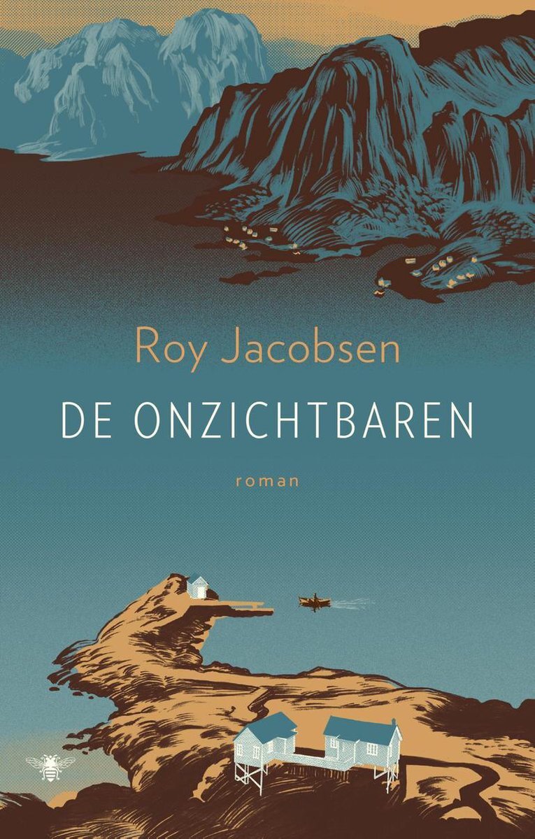 Roy Jacobsen - De onzichtbaren