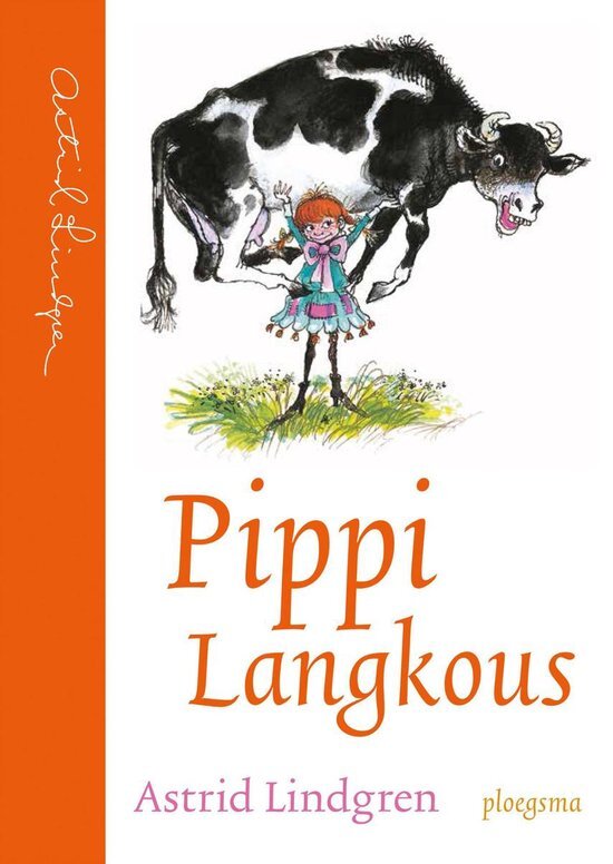 Astrid Lindgren - Pippi Langkous