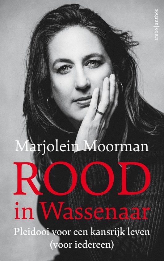 Marjolein Moorman - Rood in Wassenaar