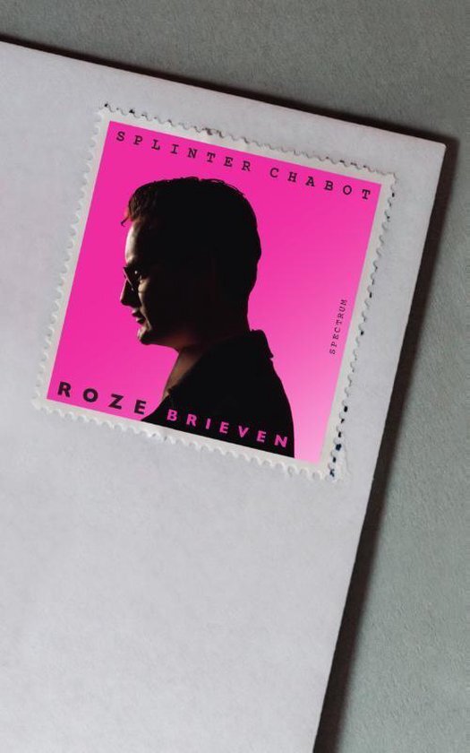 Splinter Chabot - Roze brieven