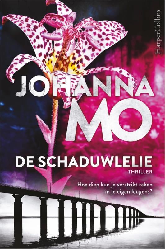 Johanna Mo - De schaduwlelie