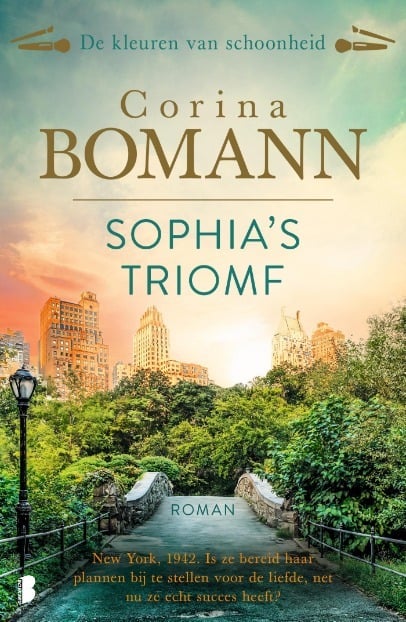 Corina Bomann - Sophia's triomf