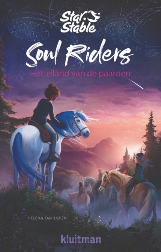 Helena Dahlgren - Star Stable,  Soul Riders Het eiland van de paarden