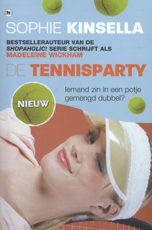 Sophie Kinsella - Tennisparty