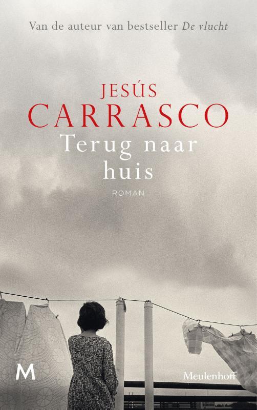Jesus Carrasco - Terug naar huis