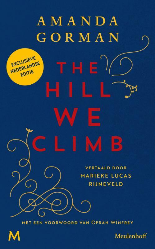 Amanda Gorman - The Hill We Climb