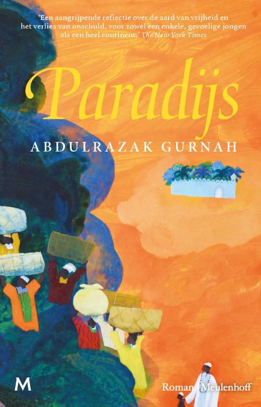 Abdulrazak Gurnah - Paradijs
