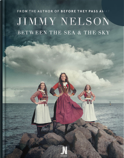 Jimmy Nelson - Between the sea and the sky