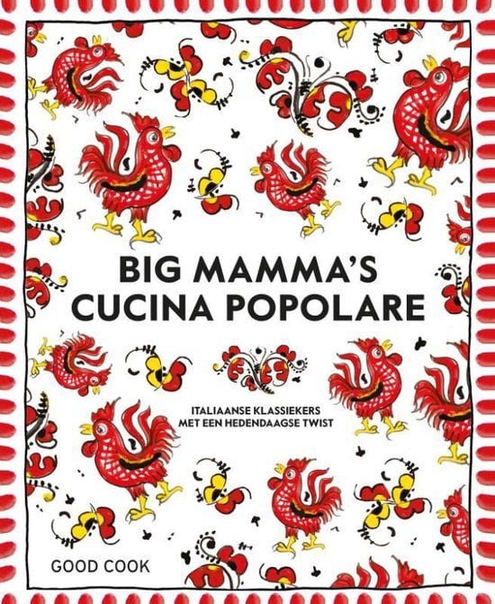 Big Mamma - Big Mamma's Cucina popolora