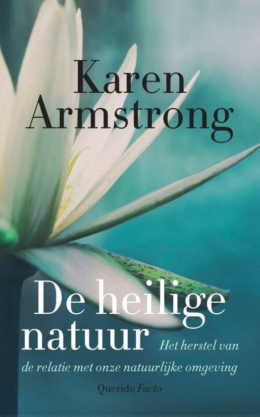 Karen Armstrong - De heilige natuur