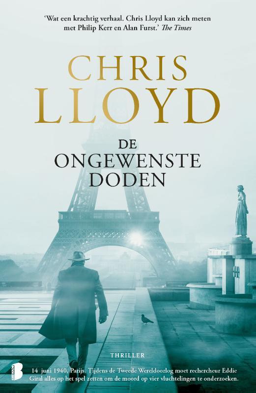 Chris Lloyd - De ongewenste doden
