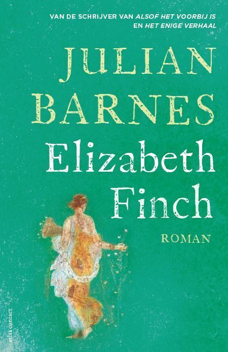 Julian Barnes - Elizabeth Finch
