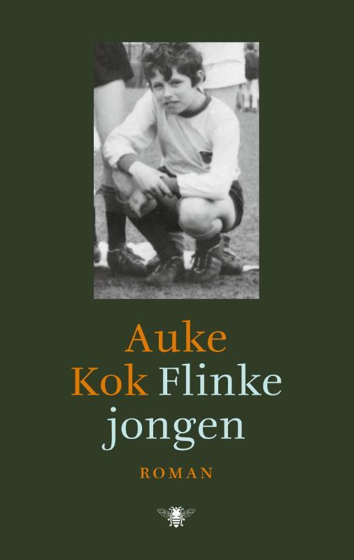 GESIGNEERD Auke Kok - Flinke jongen