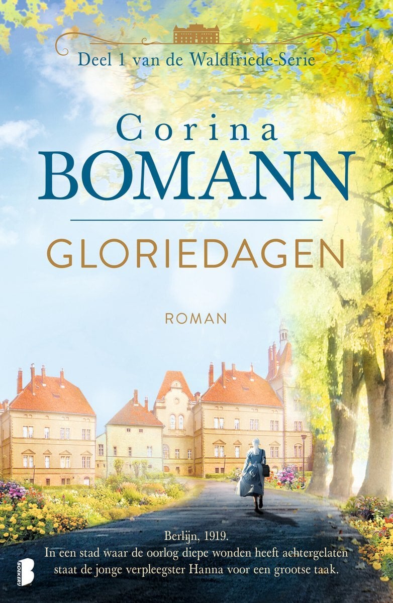 Corina Bomann -  Gloriedagen