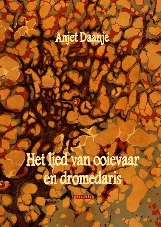 Anjet Daanje - Het lied van ooievaar en dromedaris