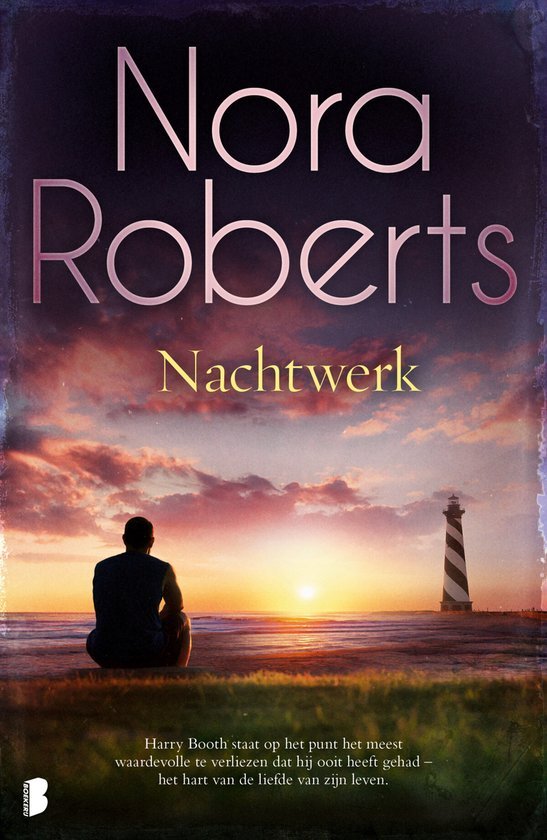 Nora Roberts - Nachtwerk