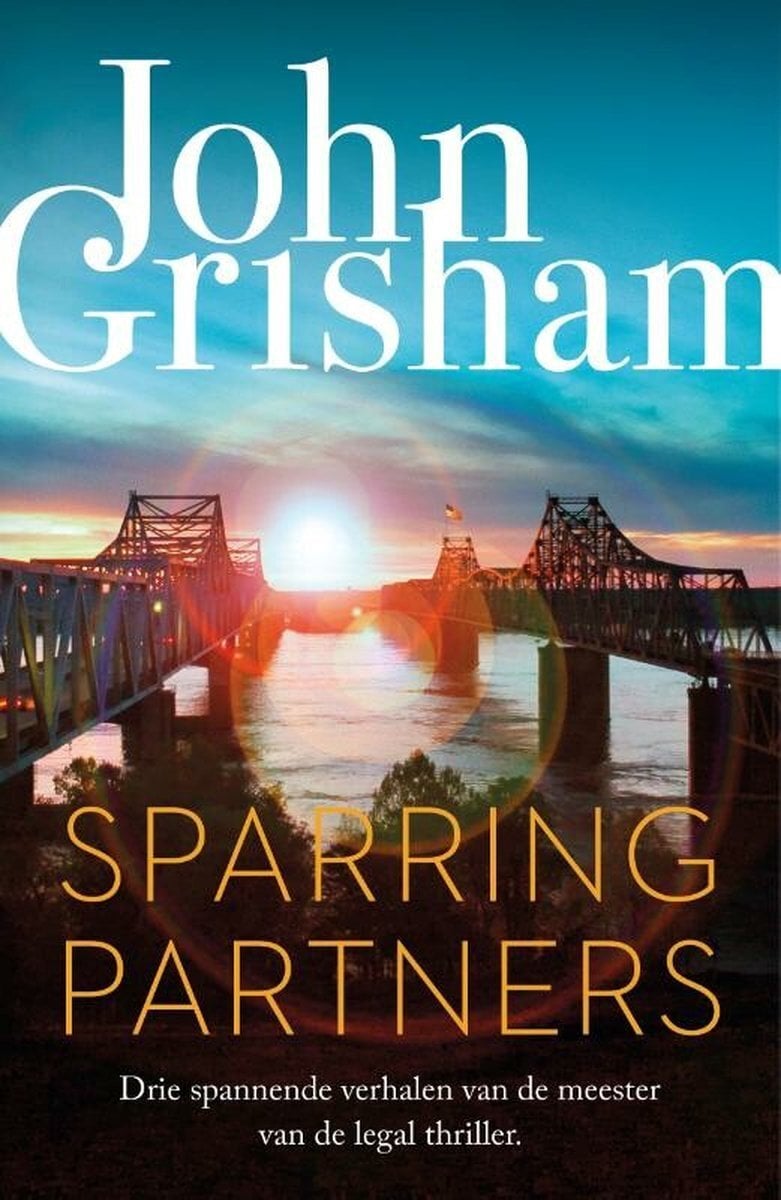 John Grisham - Sparringpartners