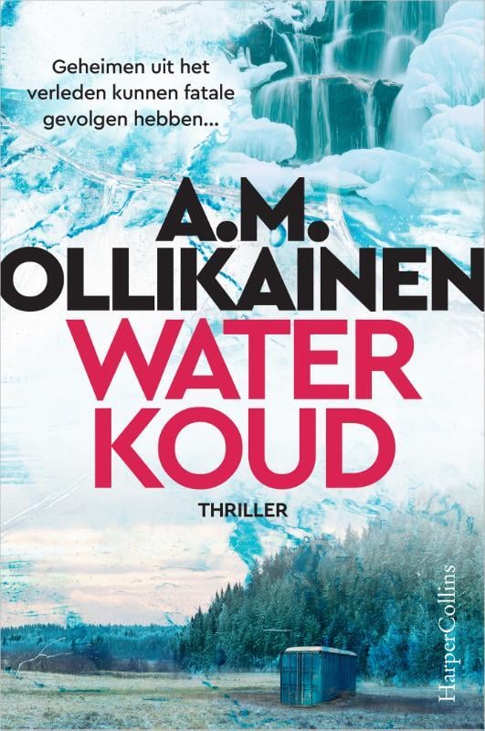 A.M Ollikainen - Waterkoud
