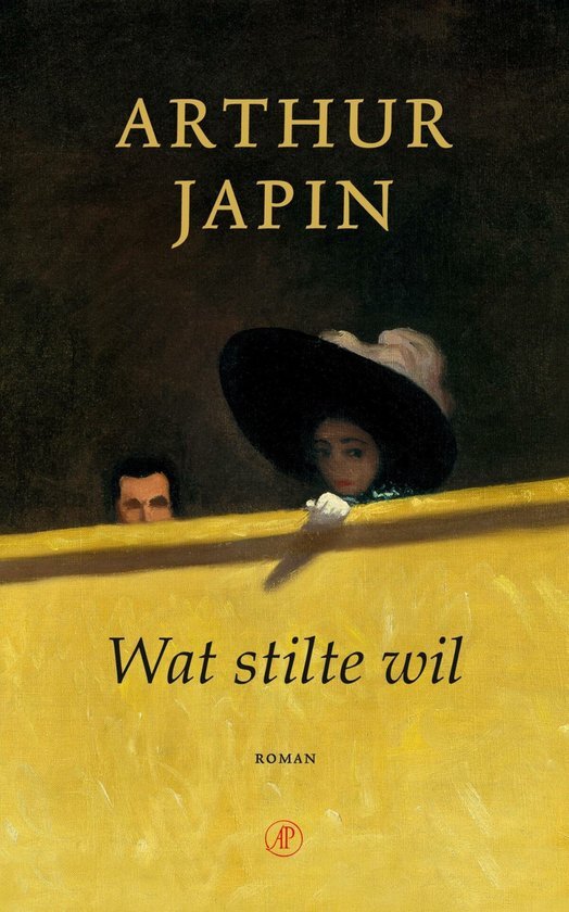 Arthur Japin - Wat stilte wil