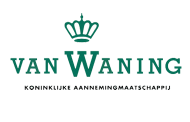Van Waning Koninklijke Aanneming Maatschappij Van Waning