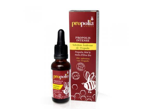 Propolis olie 30ml - zonder alcohol